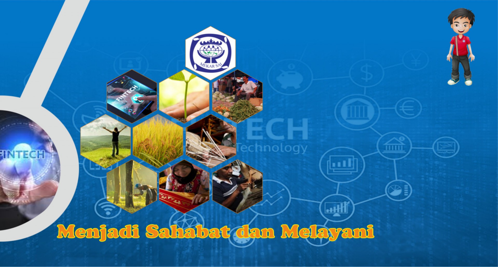 KSP KOPDIT MEKAR SAI